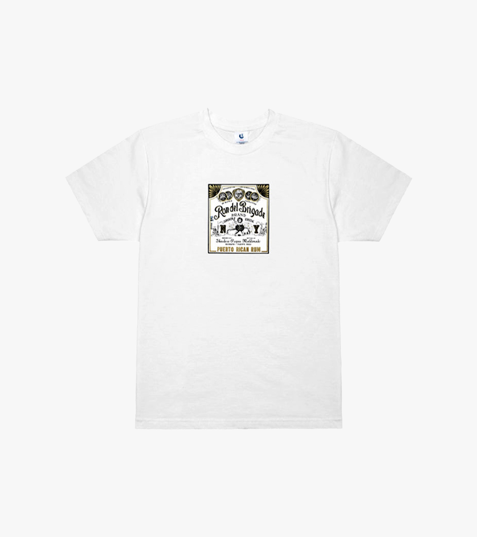 Ron Del Brigade T-Shirt